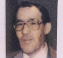 LEON LUSSIER PAUL DUPUIS DAD  Obituary pic