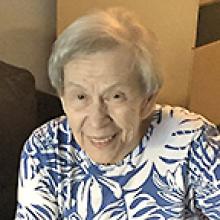 PATRICIA DOREEN WAUER (DOW) Obituary pic
