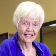 KATHLEEN (KATHY) MARGARET DALES Obituary pic