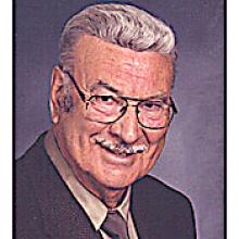 SIDNEY RONALD HALL -  Obituary pic