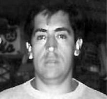 DAVID HUENUNIR  Obituary pic
