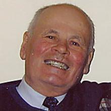 KAZIMIERZ (KAZ) URBANIK  Obituary pic