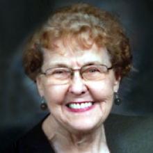 DIANA (DEANE) HODGSON (LAIRD) -  Obituary pic