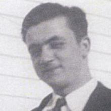 MIKE HENRY TASCHUK  Obituary pic