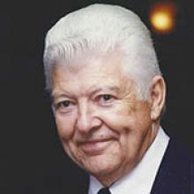 HARRY RICHARD ALBERT PEACEY  Obituary pic