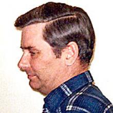 ROBERT PETER ROBINSON  Obituary pic