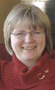 MORLYNE CLARK  Obituary pic