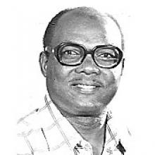 DARLINGTON GRAHAM  Obituary pic