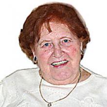 LAURA CORNEILLIE  Obituary pic