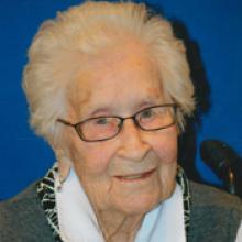 KATHLEEN JESSIE ROSS  Obituary pic