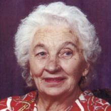 WALTRAUD LISBETH KASERBAUER (TUTTLIES)  Obituary pic