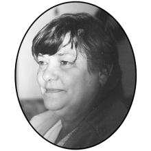 LINDA JEAN ZARRY Obituary pic
