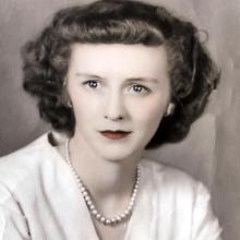VERNA EVELYN NELSON Obituary pic