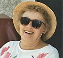 DAISY MACDONALD Obituary pic