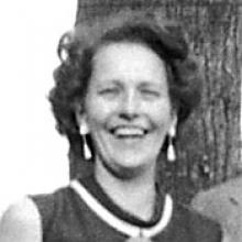 DOROTHY ROSE ANNABELLE GHOSTKEEPER (LESTER)  Obituary pic