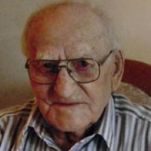 CORNELIUS K. HARDER  Obituary pic