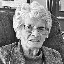 JUDITH (JUDY) MERLE MONTGOMERY Obituary pic