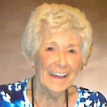 JUNE WILSON  Obituary pic