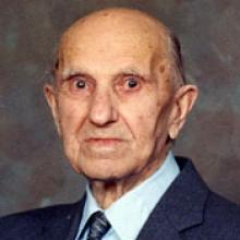 ANTON MAICHER  Obituary pic