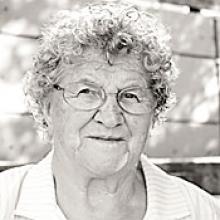 SOPHIE MARCHAK  Obituary pic