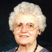 NEUFELD NETTIE - Obituaries - Winnipeg Free Press Passages