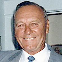 WILLIAM KRUK  Obituary pic