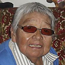 GLADYS SUMNER (MOOSE)  Obituary pic