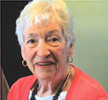 HAZEL CHARLOTTE PATON Obituary pic
