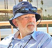 DAVID ROSENBERG Obituary pic