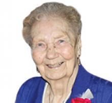ROSINA BERNEY Obituary pic