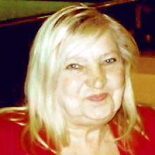 BARBARA LILLIAN FLAMAND (THOMPSON)  Obituary pic