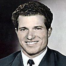 ORESTE PALUMBO  Obituary pic