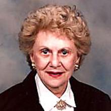 TILLIE SHAPIRO (ABRAMOVITCH)  Obituary pic