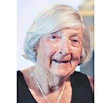 MARY PATRICIA (PAT) DOWN Obituary pic