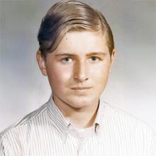 DAVID REISEL Obituary pic