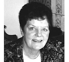 BLANCHE JULIA  McKAY Obituary pic
