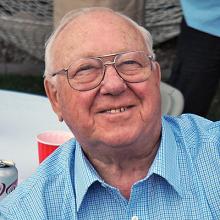 GORDON CHARLES POLLOCK Obituary pic