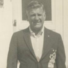 ANDRE LEON ROZIERE  Obituary pic