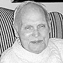 RONALD VAN DULMEN  Obituary pic