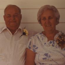 MATHEW/BERTHA LAHOSKI  Obituary pic