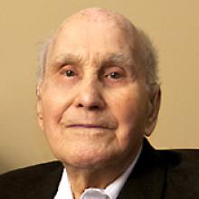 JAMES COATES  Obituary pic