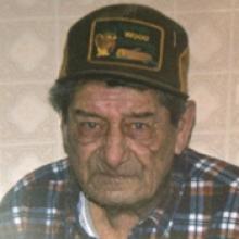 WILLIAM (FRED) MONKMAN  Obituary pic