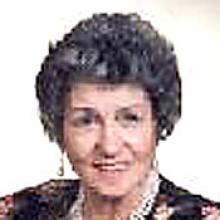 LENORE MURIEL O'ROURKE (CLEMENS)  Obituary pic
