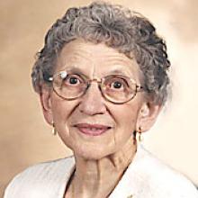 ANNE KRAHN Obituary pic