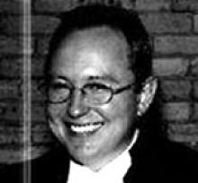 ROBERT LEE THOMAS MCDONALD  Obituary pic