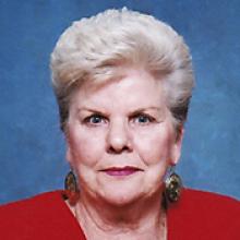 IRENE FAITH WALTHAM  Obituary pic