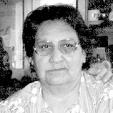 BEATRICE BULL  Obituary pic