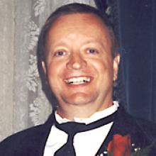 DOUGLAS EVANS  Obituary pic