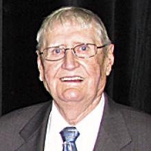 LEO DUFAULT  Obituary pic