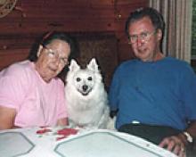 BETTY BRYDGES  Obituary pic